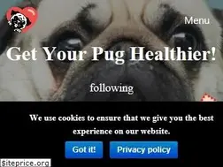 Sites similar to pugsclub.org