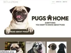 Sites similar to pugshome.com