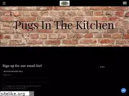 Sites similar to pugsinthekitchen.com