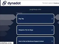 Sites similar to pugsleap.com