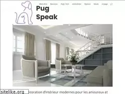 Sites similar to pugspeak.net