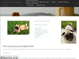 Sites similar to pugsugottasave.org