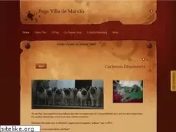 Sites similar to pugsvillademarvao.weebly.com