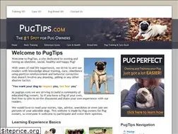 Sites similar to pugtips.com