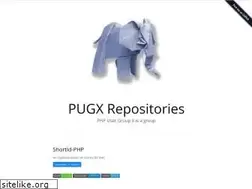 Sites similar to pugx.org