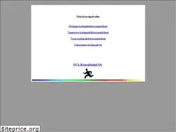 Sites similar to puhdistussuunnitelmat.fi