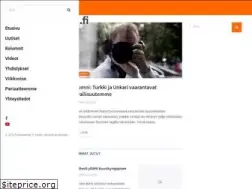 Sites similar to puheenaiheet.fi