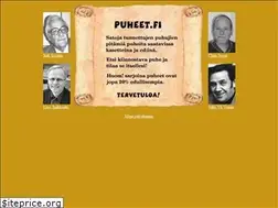 Sites similar to puheet.fi