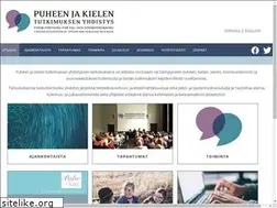 Sites similar to puhejakieli.fi