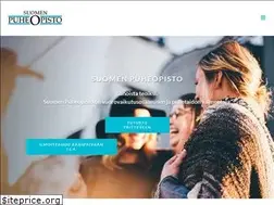Sites similar to puheopisto.fi