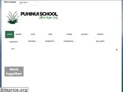 Sites similar to puhinui.school.nz