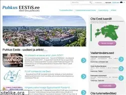Sites similar to puhkuseestis.ee