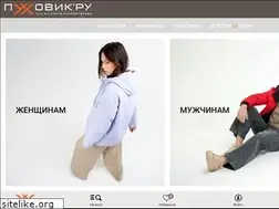 Sites similar to puhovik.ru