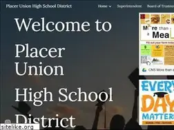 Sites similar to puhsd.k12.ca.us