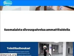 Sites similar to puhtaax.fi