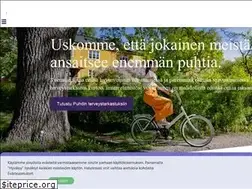 Sites similar to puhti.fi