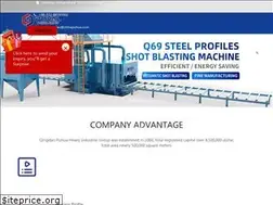 Sites similar to puhua-machinery.com