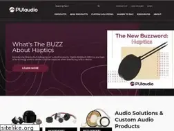Sites similar to puiaudio.com