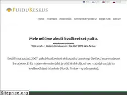 Sites similar to puidukeskus.ee