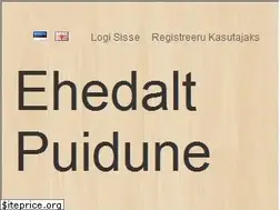 Sites similar to puidune.ee