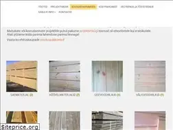 Sites similar to puidupood.ee