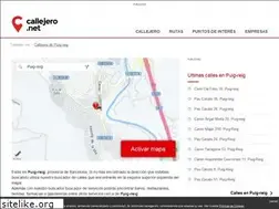 Sites similar to puig-reig.callejero.net