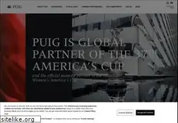 Sites similar to puig.com