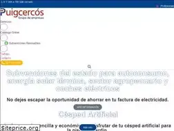 Sites similar to puigcercos.com
