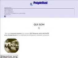 Sites similar to puigdellivol.net