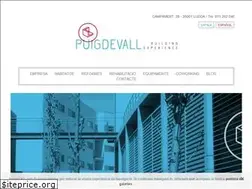 Sites similar to puigdevall.com