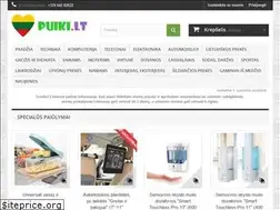 Sites similar to puiki.lt