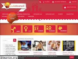 Sites similar to puikidovana.lt