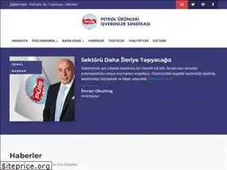 Sites similar to puis.org.tr