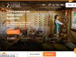 Sites similar to puisaye-tourisme.fr