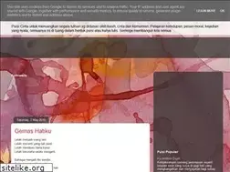 Sites similar to puisicinta-ku.blogspot.com