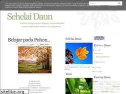 Sites similar to puisidaun.blogspot.com