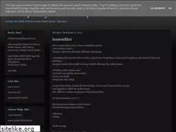 Sites similar to puisitepijalan.blogspot.com