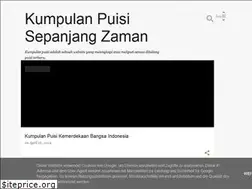 Sites similar to puisiwebs.blogspot.com