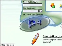 Sites similar to puissance-4.com