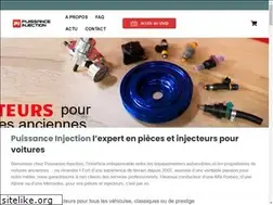 Sites similar to puissance-injection.biz
