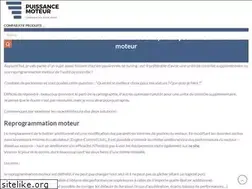 Sites similar to puissance-moteur.fr