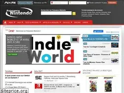Sites similar to puissance-nintendo.com