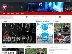 Sites similar to puissance-pc.net