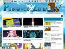 Sites similar to puissance-zelda.com