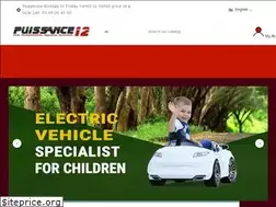 Sites similar to puissance12.com
