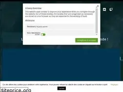 Sites similar to puissanceparcs.fr