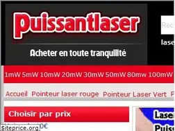 Sites similar to puissantlaser.com