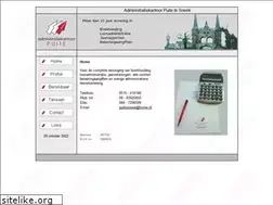 Sites similar to puitesneek.nl