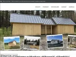 Sites similar to puitkarkass.ee
