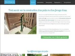 Sites similar to puits-et-forages.com
